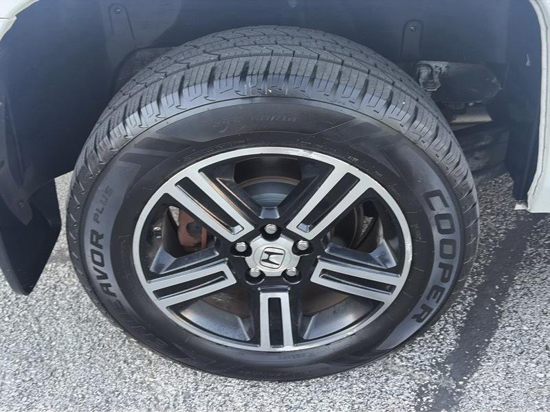 Honda Ridgeline Sport 2014