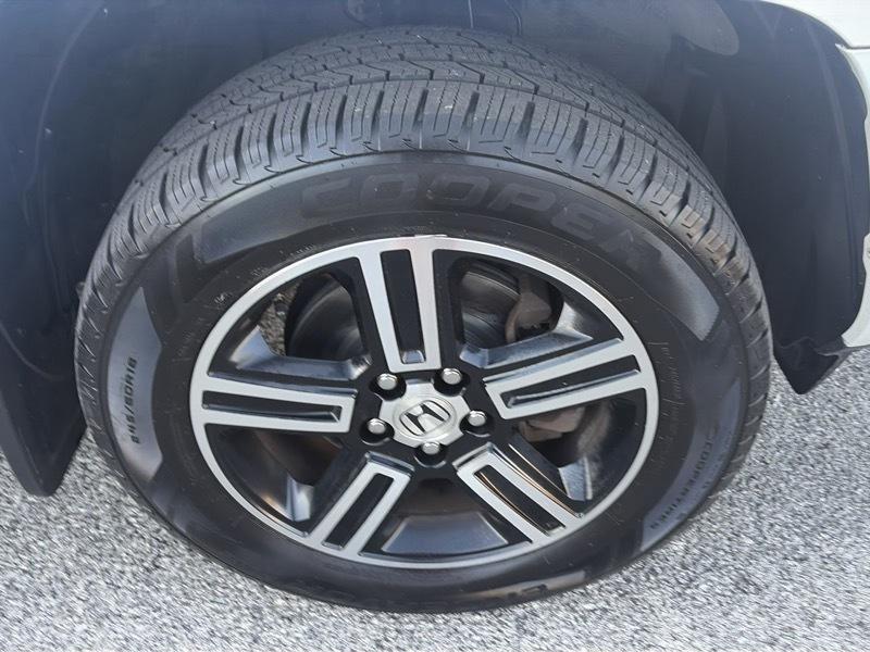 Honda Ridgeline Sport 2014