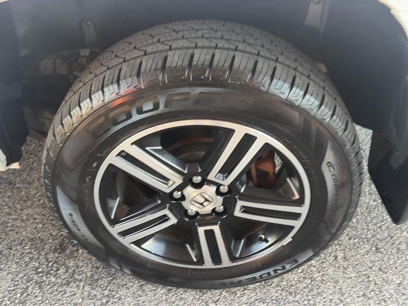 Honda Ridgeline Sport 2014
