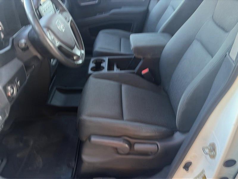 Honda Ridgeline Sport 2014