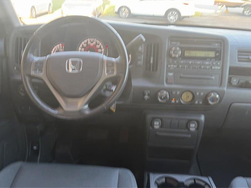 Honda Ridgeline Sport 2014