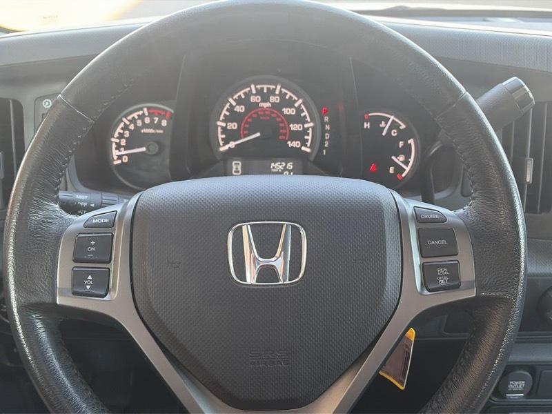Honda Ridgeline Sport 2014