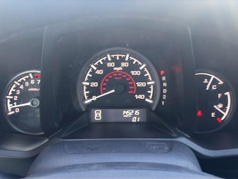 Honda Ridgeline Sport 2014