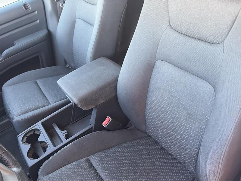Honda Ridgeline Sport 2014