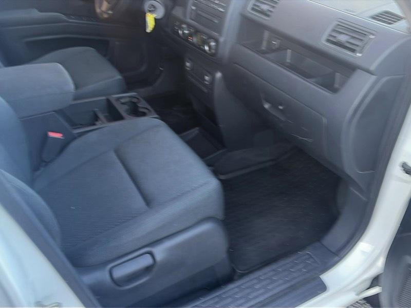 Honda Ridgeline Sport 2014