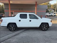 2014 Honda Ridgeline 