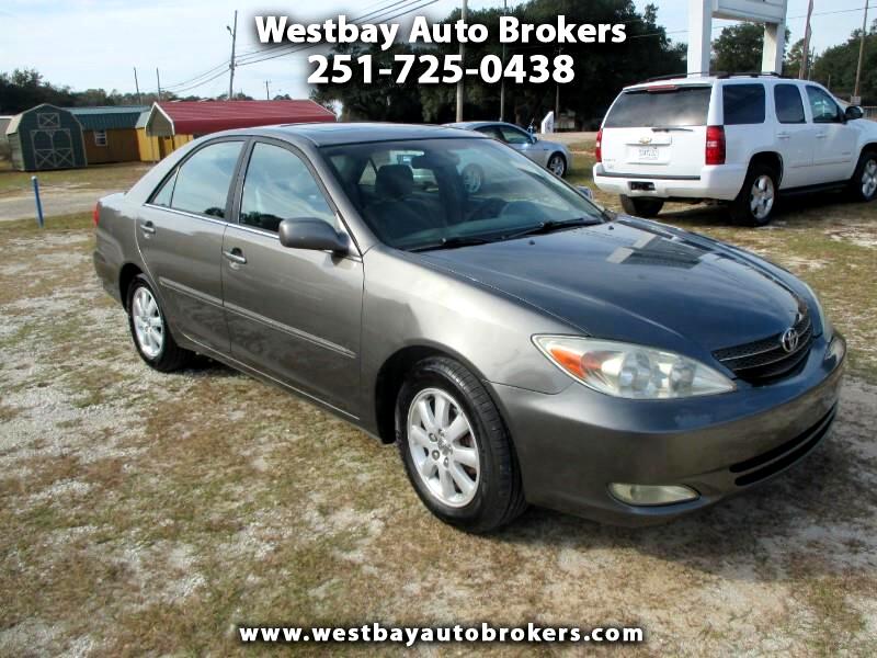 Used 2003 Toyota Camry Xle For Sale In Mobile Al 36618
