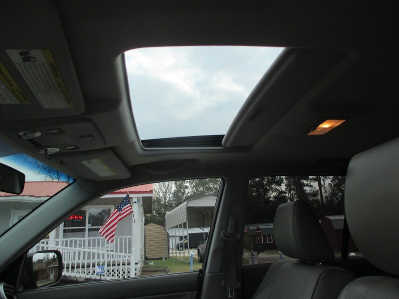 Used 2008 Suzuki Grand Vitara Luxury 4WD for Sale in Mobile AL 36618