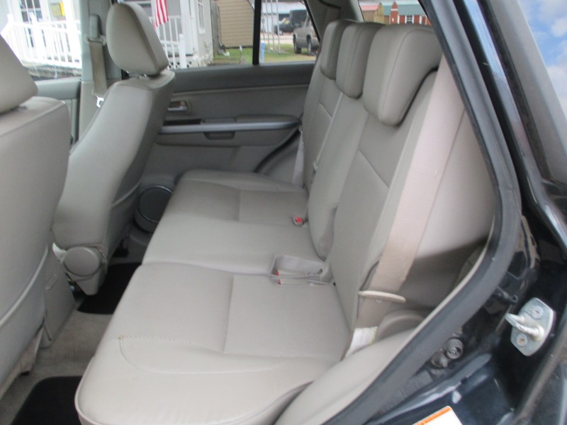 Used 2008 Suzuki Grand Vitara Luxury 4WD for Sale in Mobile AL 36618