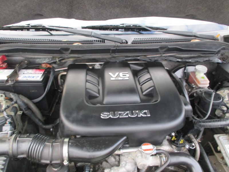 Used 2008 Suzuki Grand Vitara Luxury 4WD for Sale in Mobile AL 36618