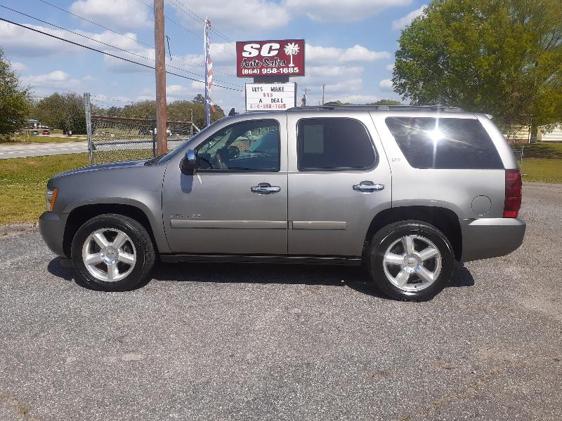 Used Cars Anderson SC Used Cars & Trucks SC SC Auto Sales