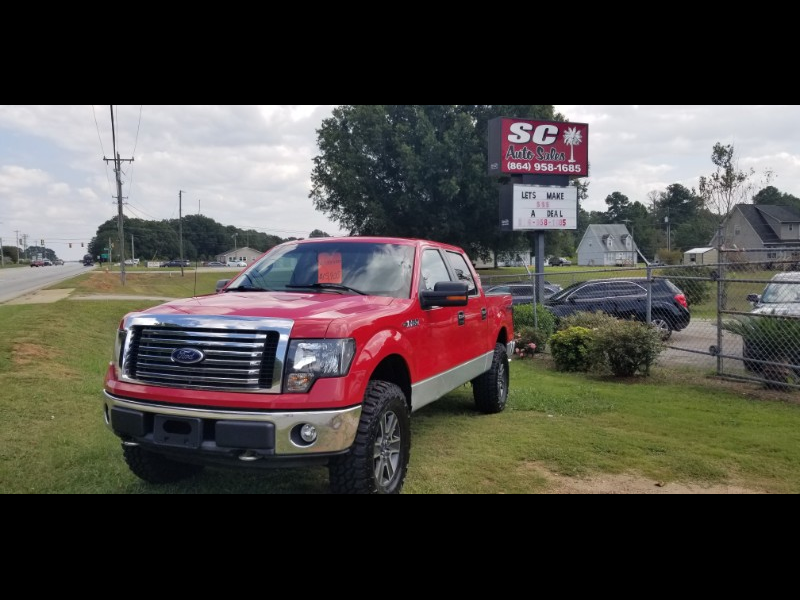 Used Cars Anderson SC Used Cars & Trucks SC SC Auto Sales