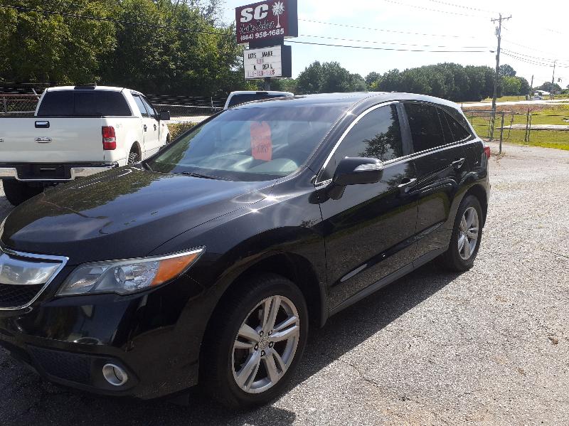 Used Cars Anderson SC Used Cars & Trucks SC SC Auto Sales