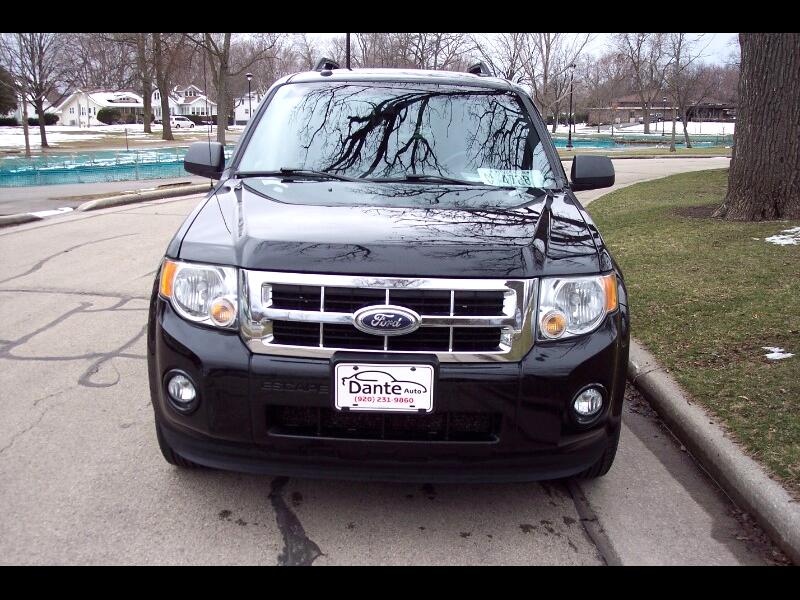 Buy Here Pay Here 2012 Ford Escape XLT 4WD for Sale in Oshkosh WI 54902 ...