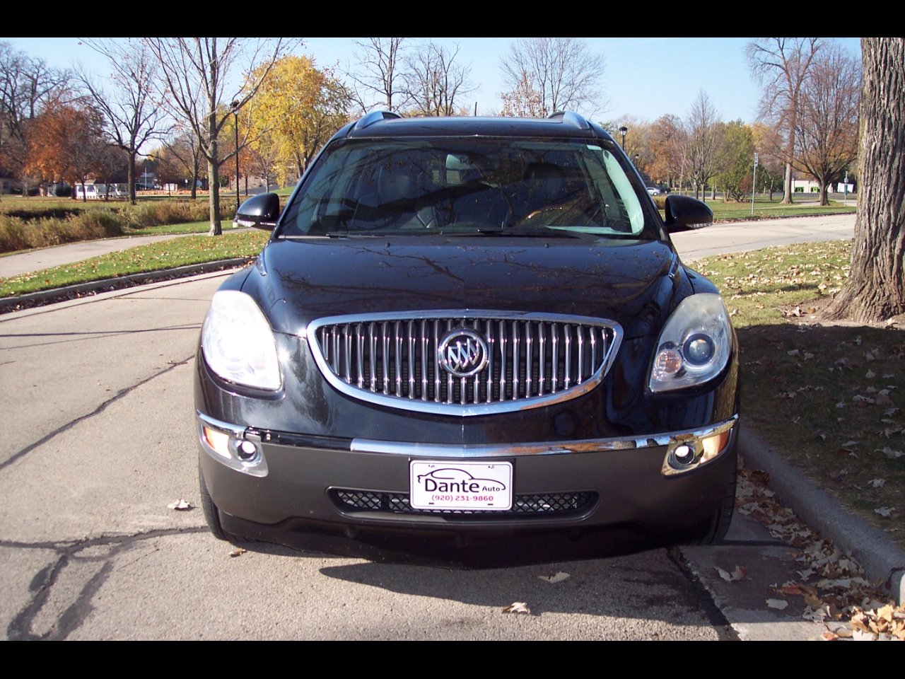 Used 2012 Buick Enclave AWD 4dr Premium for Sale in Oshkosh WI 54902