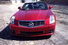 2009 Cadillac XLR 