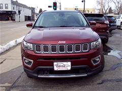 2021 Jeep Compass 