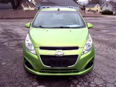 2014 Chevrolet Spark 