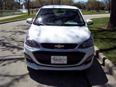 2020 Chevrolet Spark 