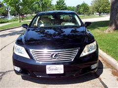 2011 Lexus LS 460 