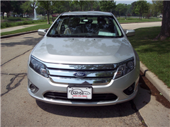 2011 Ford Fusion 