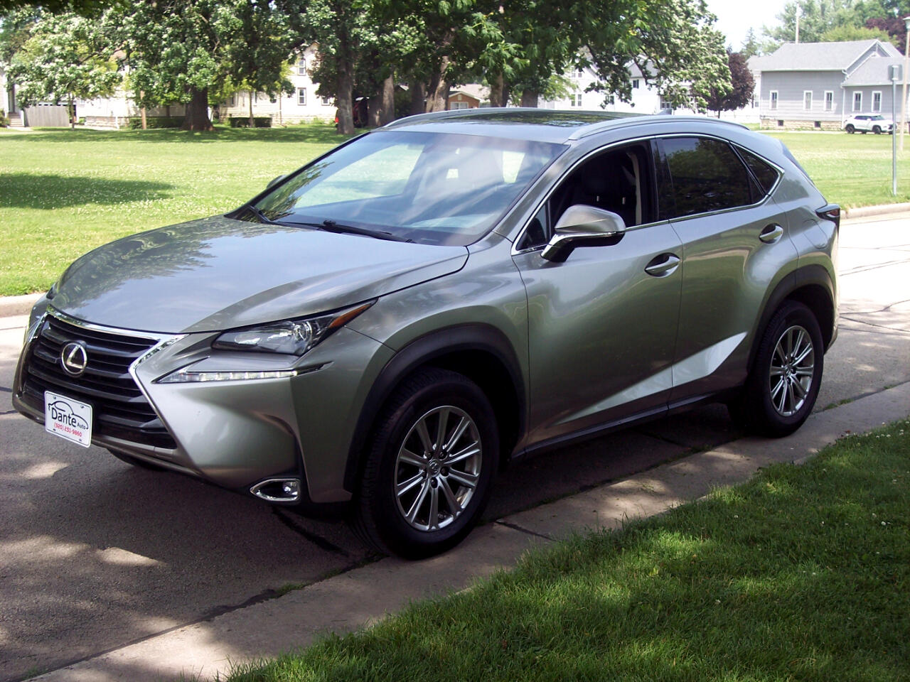 2015 Lexus NX 200t AWD photo 2