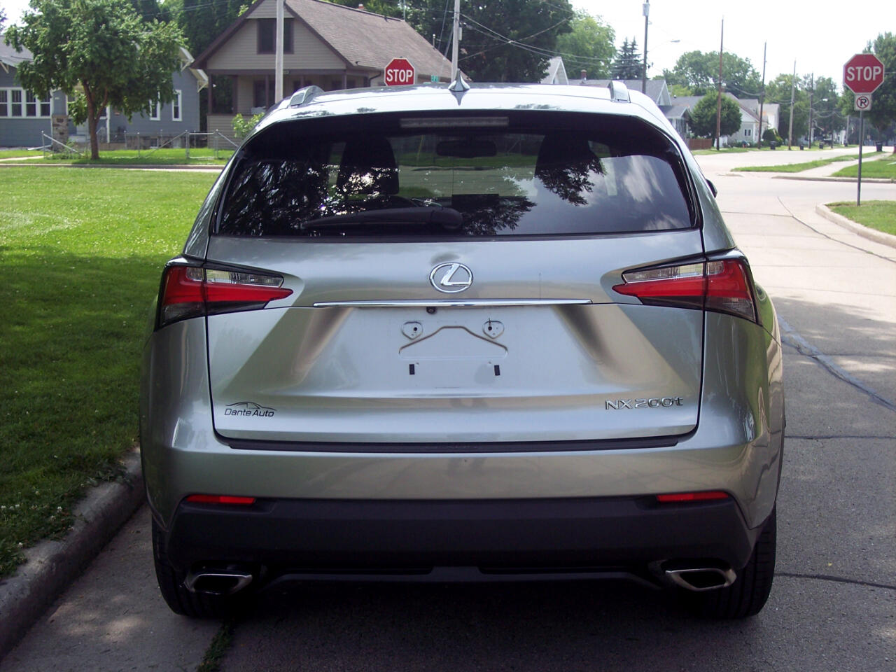 2015 Lexus NX 200t AWD photo 5