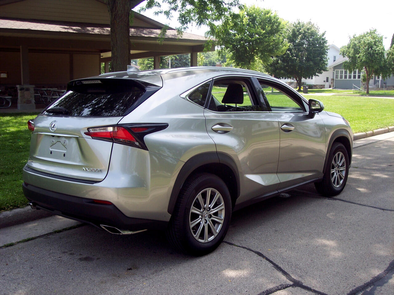 2015 Lexus NX 200t AWD photo 6