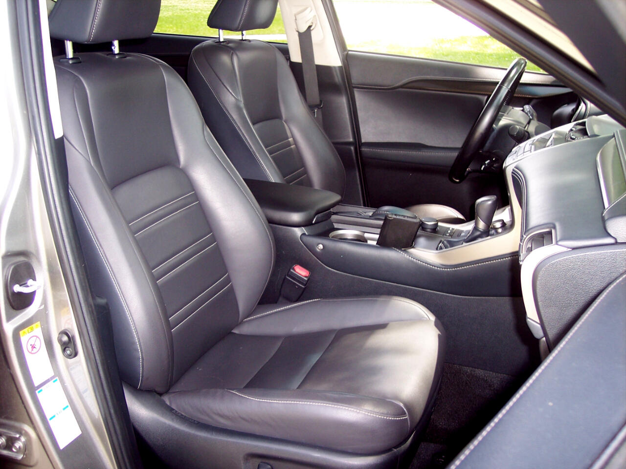 2015 Lexus NX 200t AWD photo 10