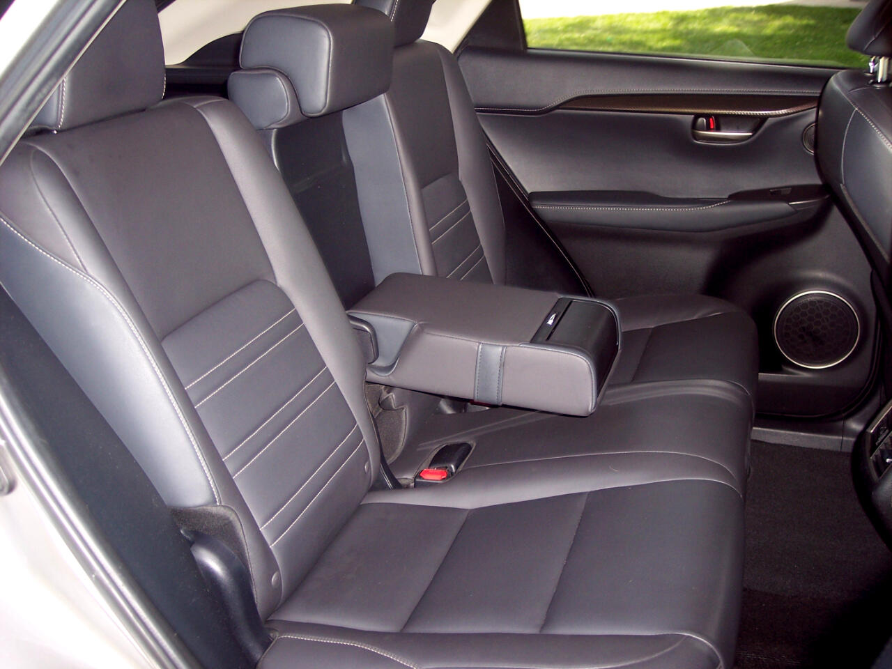 2015 Lexus NX 200t AWD photo 11