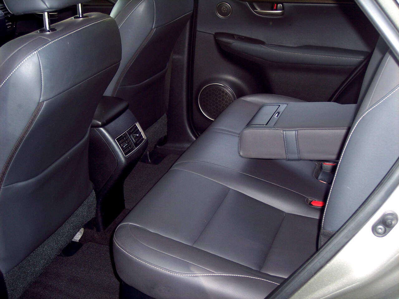 2015 Lexus NX 200t AWD photo 14