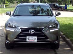 2015 Lexus NX 200t 