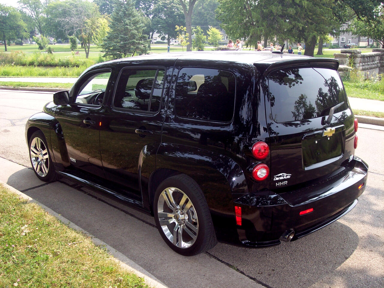 2010 Chevrolet HHR SS photo 4