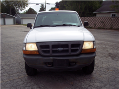 1999 Ford Ranger 