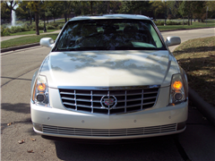 2008 Cadillac DTS 