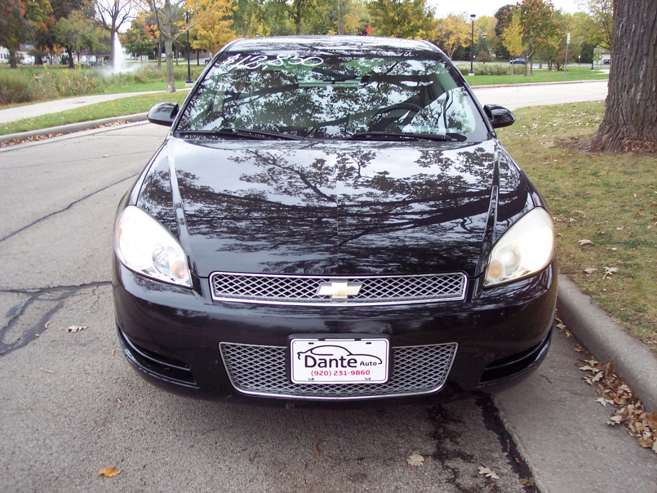 2013 Chevrolet Impala 4dr Sdn LT Fleet