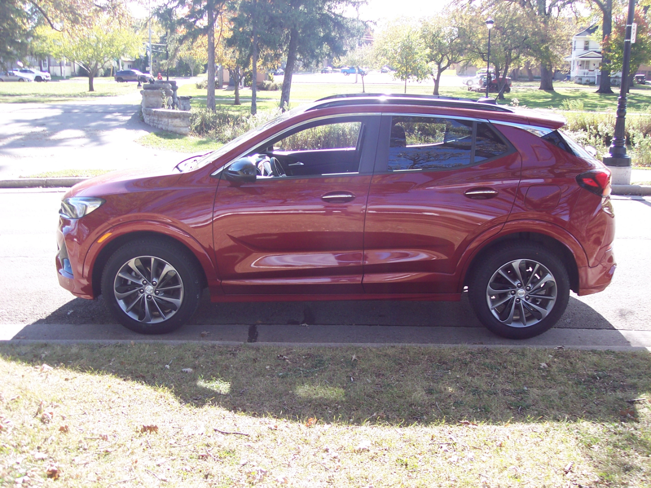 Buick Encore GX AWD 4dr Select 2020 Buick Encore GX AWD 4dr Select 2020