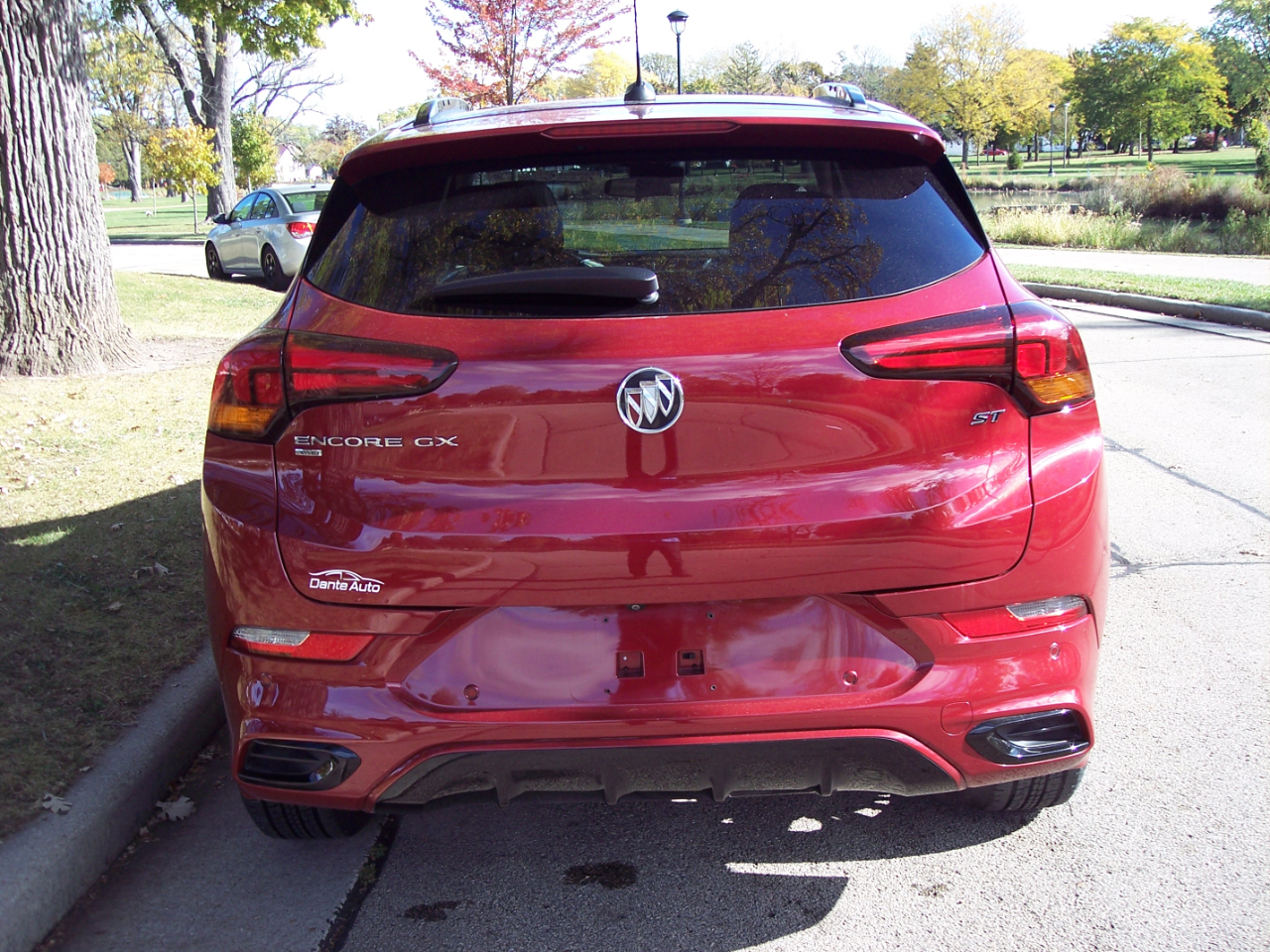 Buick Encore GX AWD 4dr Select 2020 Buick Encore GX AWD 4dr Select 2020
