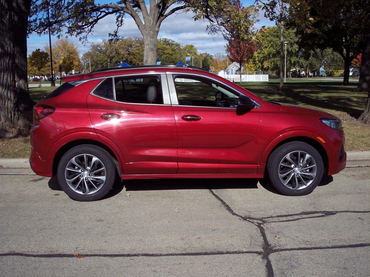 Buick Encore GX AWD 4dr Select 2020 Buick Encore GX AWD 4dr Select 2020