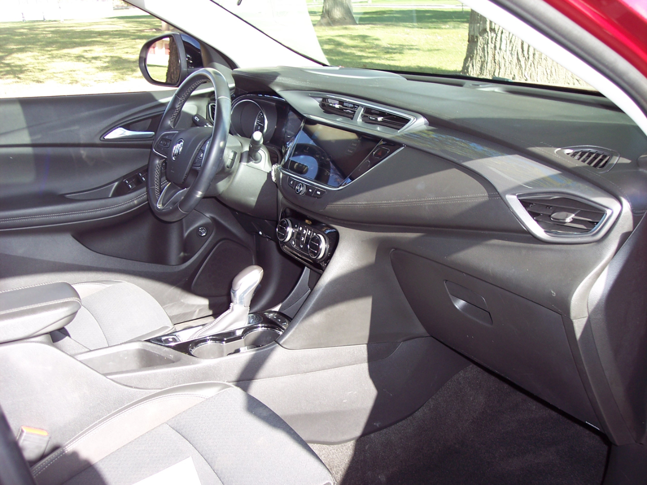 Buick Encore GX AWD 4dr Select 2020 Buick Encore GX AWD 4dr Select 2020
