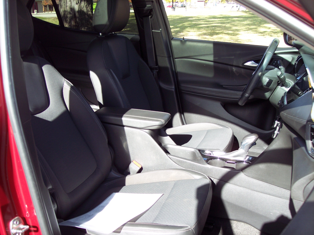 Buick Encore GX AWD 4dr Select 2020 Buick Encore GX AWD 4dr Select 2020