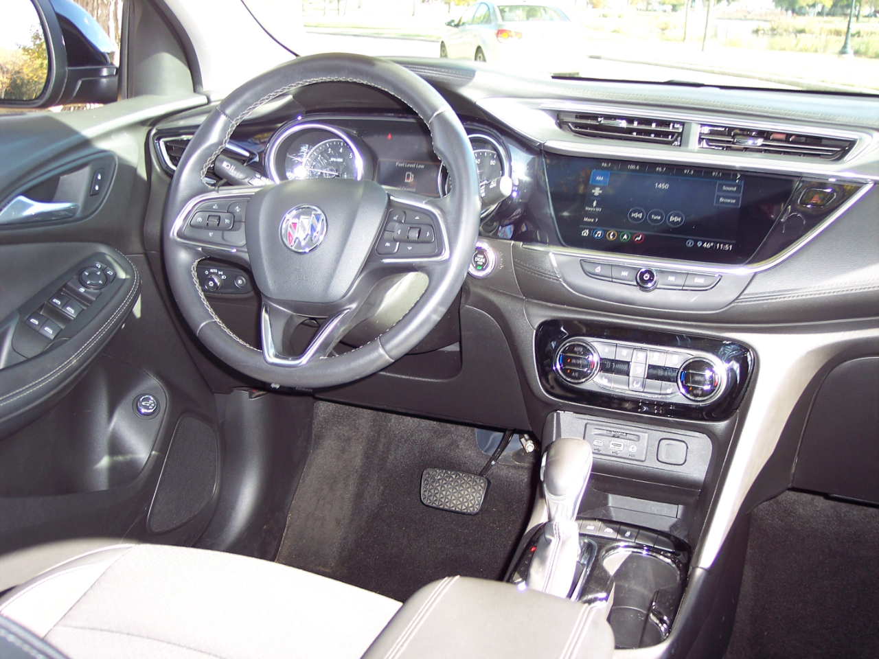 Buick Encore GX AWD 4dr Select 2020 Buick Encore GX AWD 4dr Select 2020