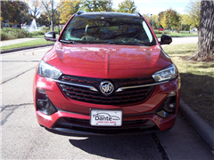 2020 Buick Encore GX 