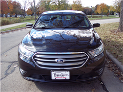 2013 Ford Taurus 