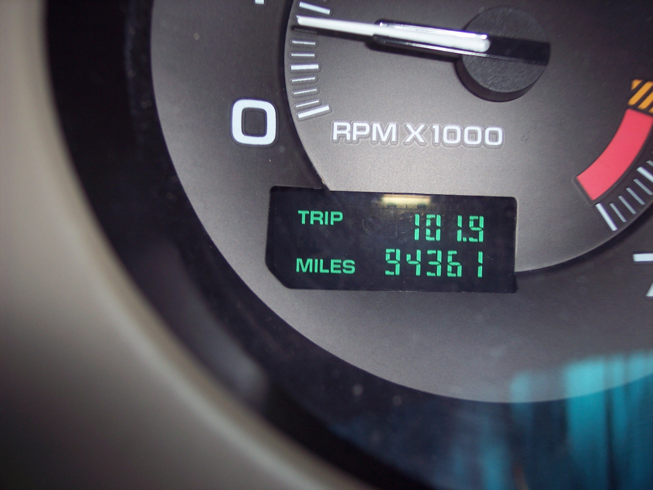 Buick Riviera 2dr Cpe 1997 Buick Riviera 2dr Cpe 1997