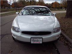 1997 Buick Riviera 