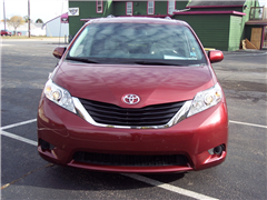 2013 Toyota Sienna 