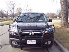 2017 Honda Ridgeline 