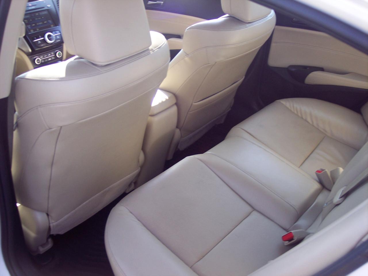 Acura ILX Sedan w/Technology Plus Pkg 2018