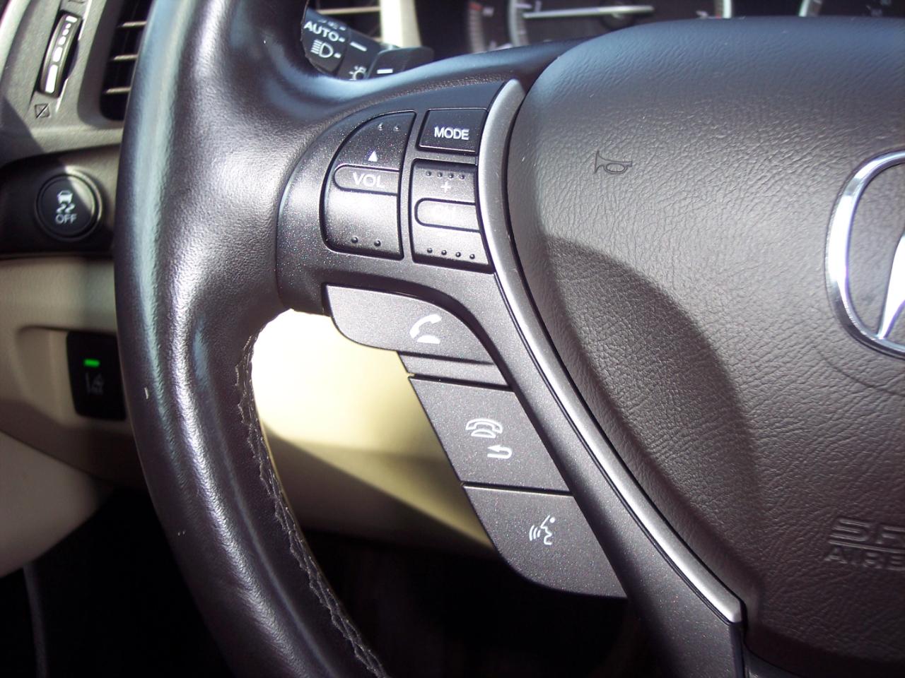 Acura ILX Sedan w/Technology Plus Pkg 2018